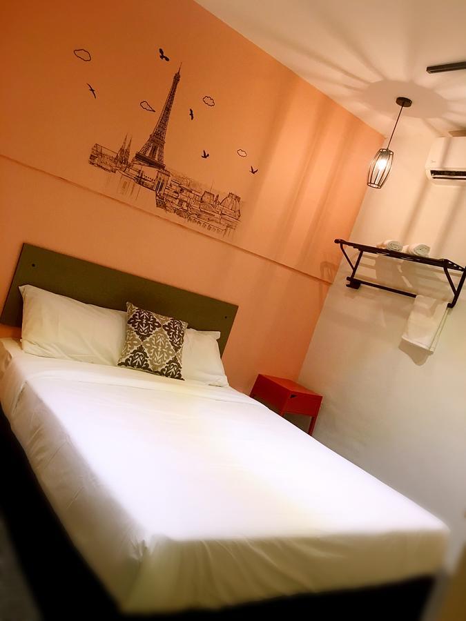 Hideout@Sixty4 Hotel PENANG Exterior foto