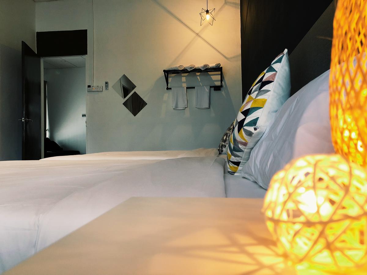 Hideout@Sixty4 Hotel PENANG Exterior foto